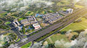 Liền Kề, Biệt Thự|Bavella Green Park Bắc Giang – Mặt bằng và Giá bán
