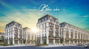 Liền Kề, Biệt Thự|Noble Palace Tây Hồ – Mặt bằng và Giá bán
