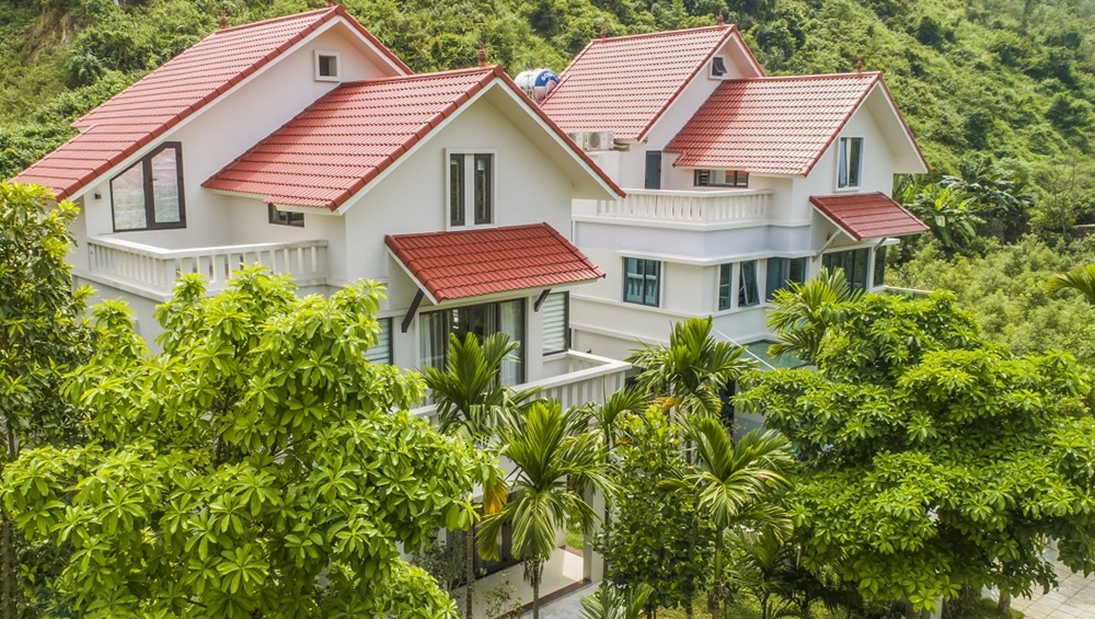 Các loại hình sản phẩm của Xanh Villas