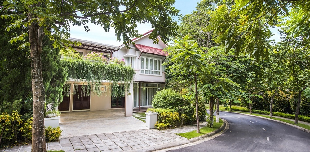 Các loại hình sản phẩm của Xanh Villas