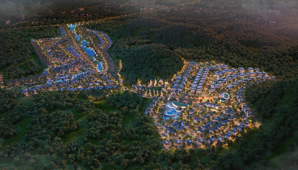 Lý do nên đầu tư Xanh Villas