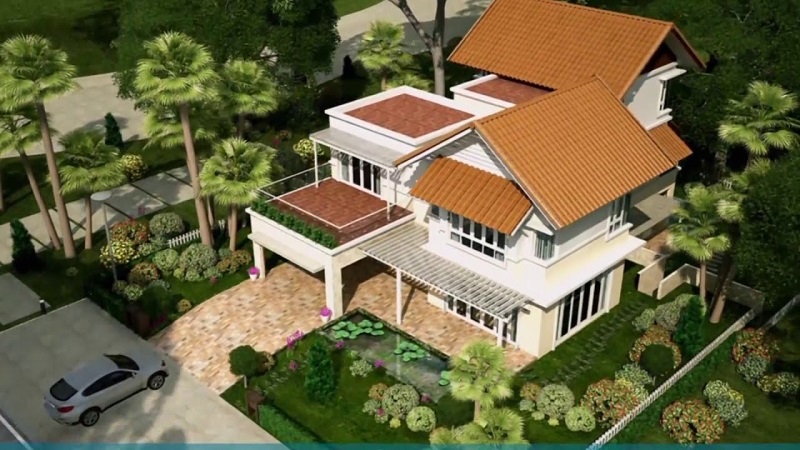 Các loại hình sản phẩm của Xanh Villas