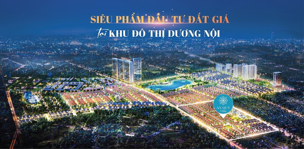Hệ thống tiện ích nổi bật tại An Quý Villa