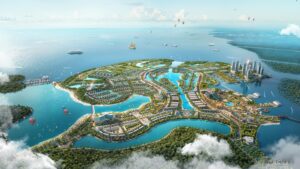 Liền Kề, Biệt Thự|Dragon Ocean Đồ Sơn – Mặt băng và Giá bán