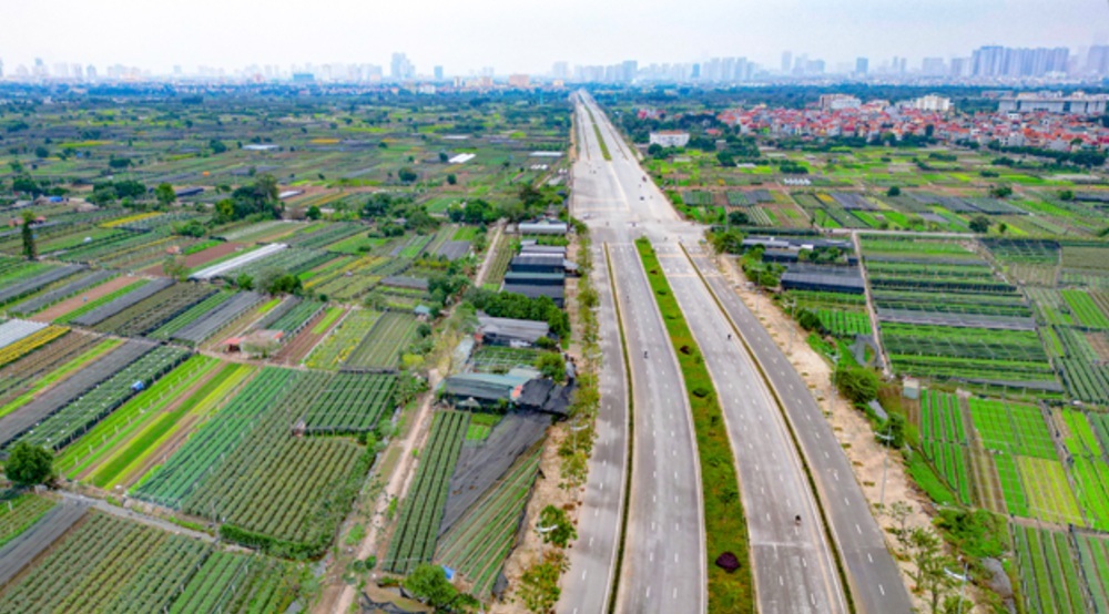 Liền Kề, Biệt Thự|Dự án Vinhomes Wonder City Đan Phượng cách hồ Tây chỉ khoảng 15 phút lái xe