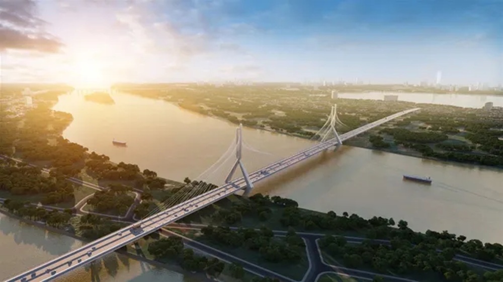 Liền Kề, Biệt Thự | Hà Nội phê duyệt quy mô cầu Tứ Liên 6 làn xe, mặt cắt ngang lên tới 44m Liền Kề, Biệt Thự | Hà Nội phê duyệt quy mô cầu Tứ Liên 6 làn xe, mặt cắt ngang lên tới 44m