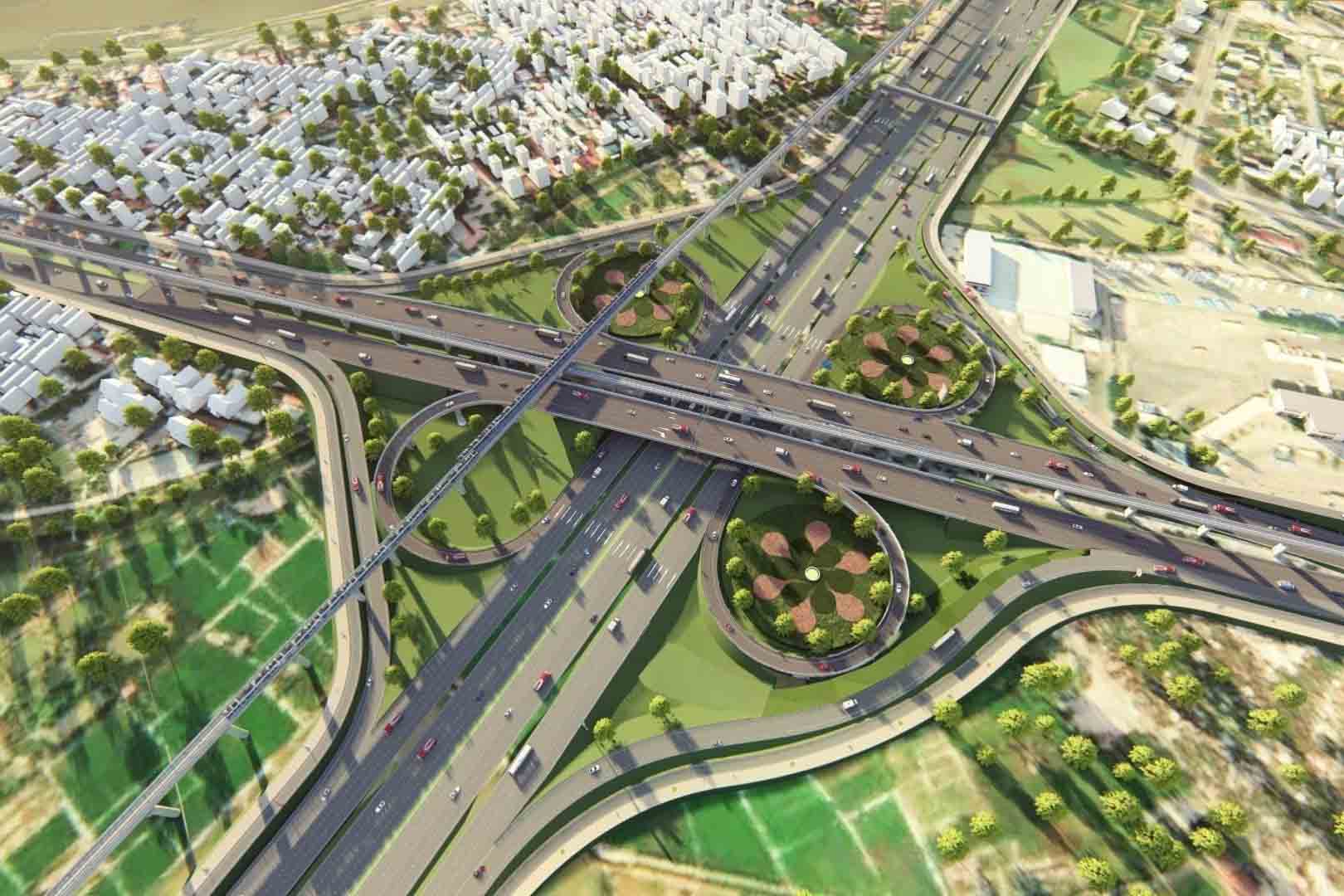 Liền Kề, Biệt Thự | Hà Nội chuẩn bị khởi công hai dự án cầu và đường quy mô gần 75.000 tỉ đồng Liền Kề, Biệt Thự | Hà Nội chuẩn bị khởi công hai dự án cầu và đường quy mô gần 75.000 tỉ đồng