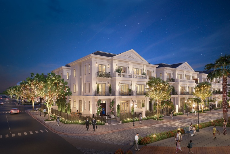 Biệt thự Highway 5 Residences Gia Lâm