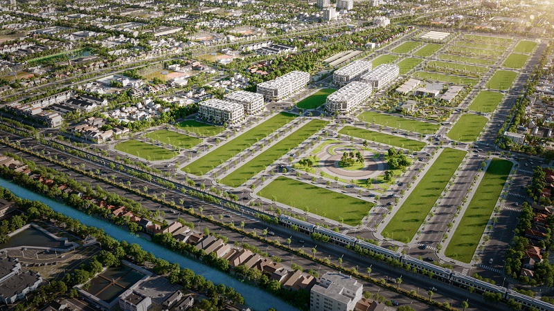 Tiện ích đẳng cấp tại dự án Highway 5 Residences Gia Lâm