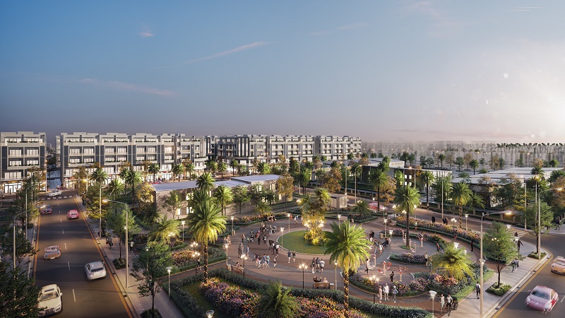 Tiện ích đẳng cấp tại dự án Highway 5 Residences Gia Lâm