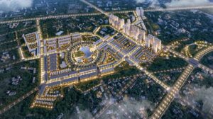 Tổng quan dự án Hinode Royal Park Kim Chung Di Trạch