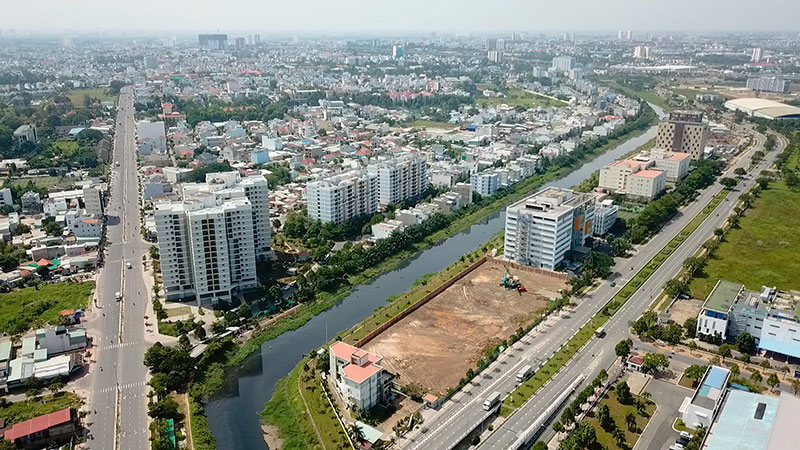 Quy hoạch đô thị