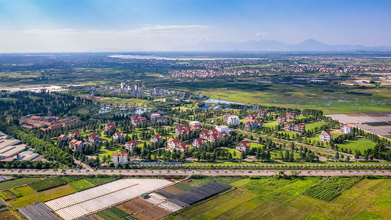 Quy hoạch giao thông