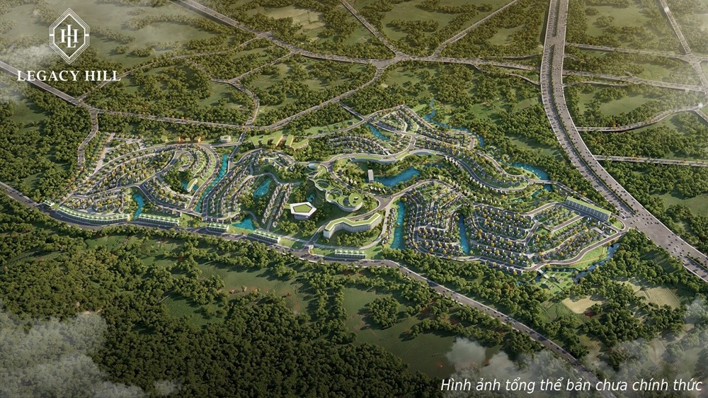 Liền Kề, Biệt Thự|Legacy Hill Hòa Bình – Mặt bằng và Giá bán