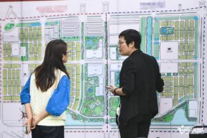 Liền Kề, Biệt Thự|Những tuyến đường đắt đỏ nhất huyện Đan Phượng ở Hà Nội