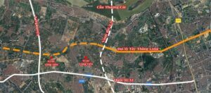Liền Kề, Biệt Thự|Thông tin bất ngờ về dự án Vinhomes Đan Phượng của tỷ phú Phạm Nhật Vượng