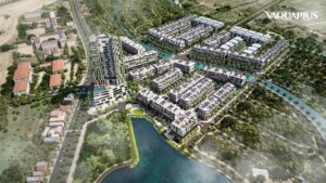 Tổng quan dự án Vaquarius Văn Giang