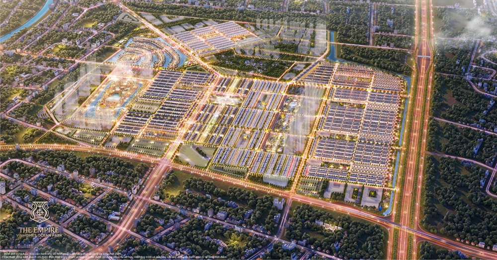 Liền Kề, Biệt Thự|Vinhomes Ocean Park 2 – The Empire – Mặt bằng và Giá bán