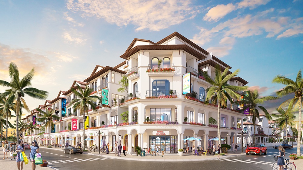 Shophouse Vinhomes Ocean Park 2 The Empire