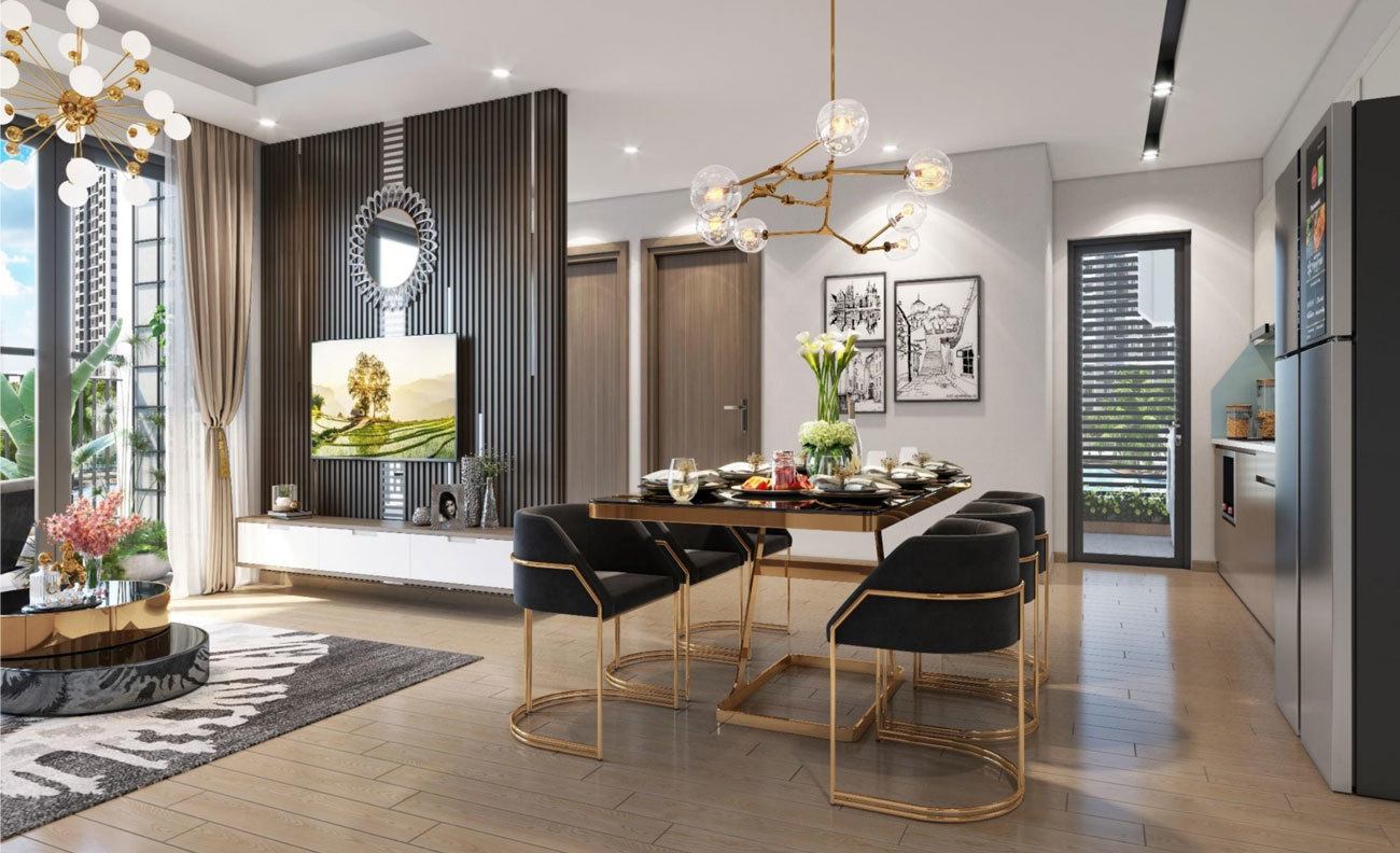 Chung cư Vinhomes Ocean Park 2 The Empire