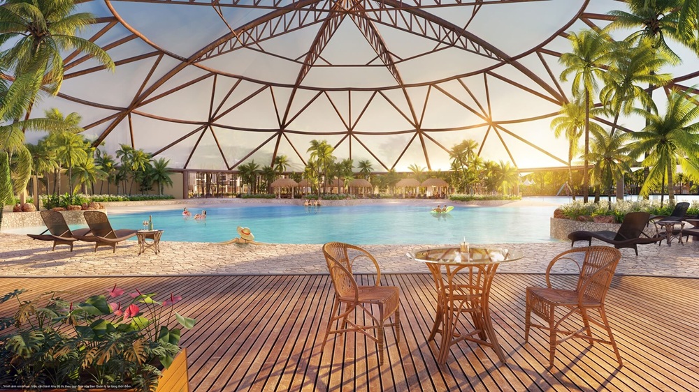 Tiện ích Vinhomes Ocean Park 3 The Crown