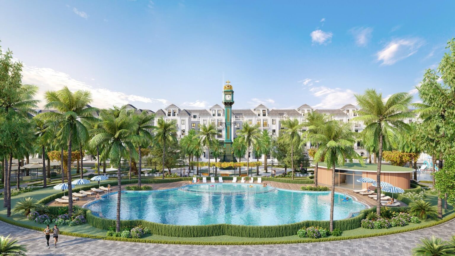 Tiện ích Vinhomes Ocean Park 3 The Crown