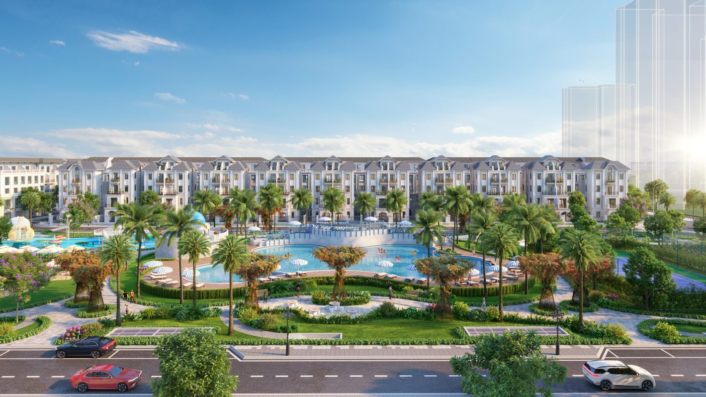 Liền kề Vinhomes Ocean Park 3