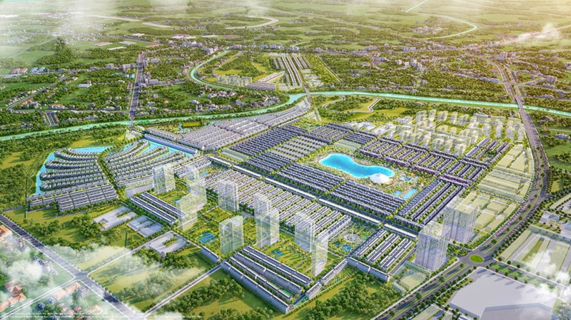 Tiện ích Vinhomes Ocean Park 3 The Crown