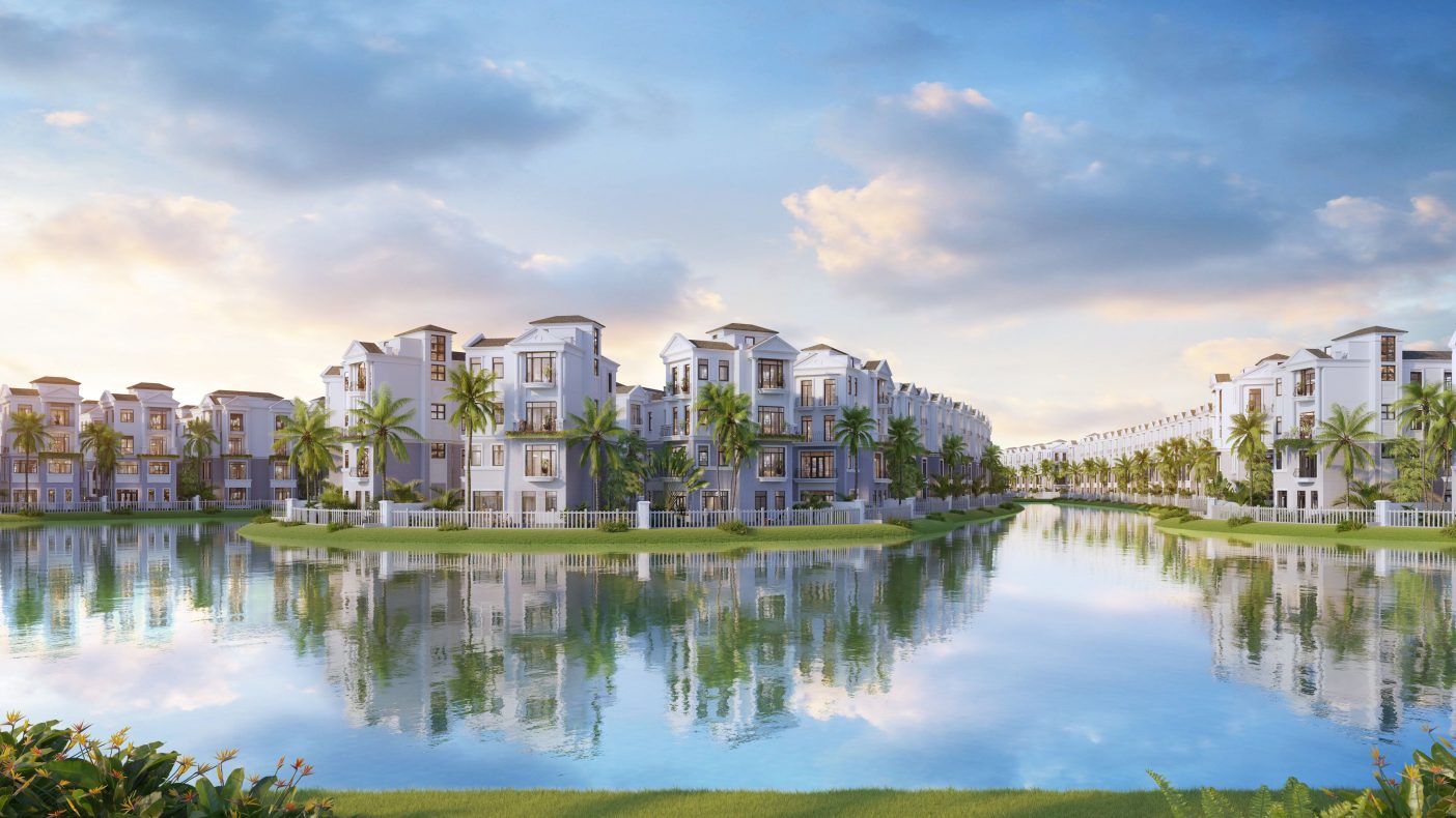 Biệt Thự Vinhomes Ocean Park 3
