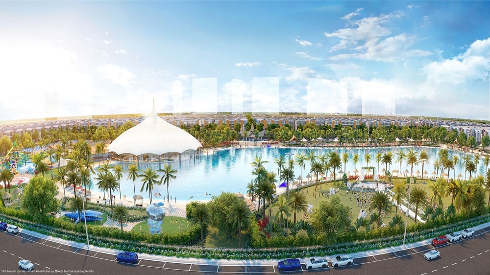 Tiện ích Vinhomes Ocean Park 3 The Crown