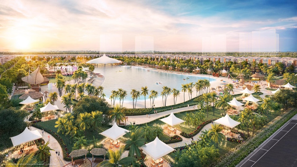Tiện ích Vinhomes Ocean Park 3 The Crown