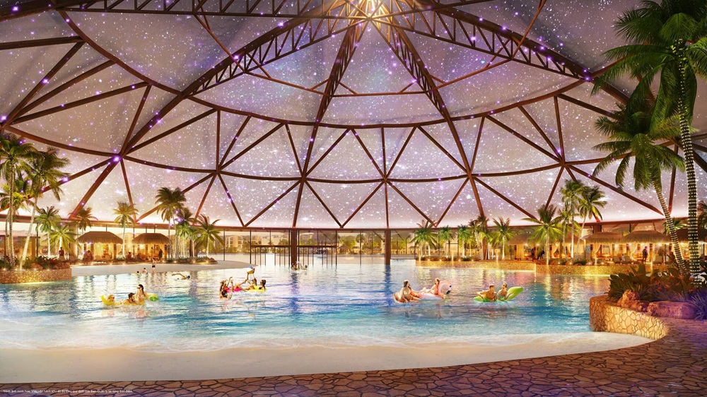 Tiện ích Vinhomes Ocean Park 3 The Crown